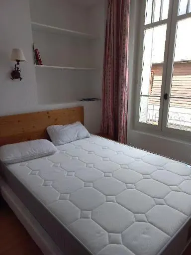Appartement Reines Des Pyrenees, T2, Entier, Centre Luchon, Wifi, Casier A Skis, Ascenseur Bagnères-de-Luchon Apartman